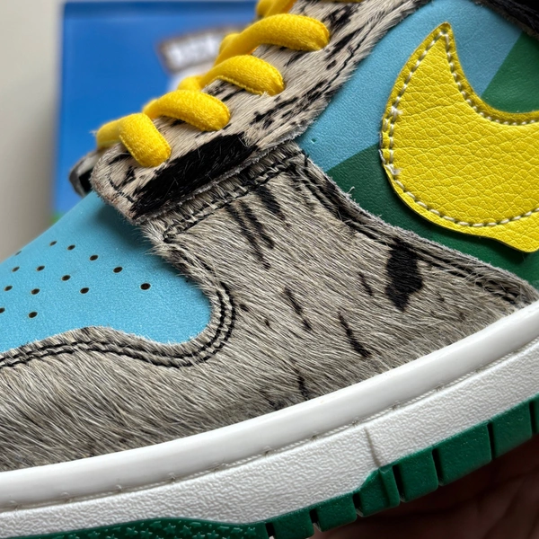 DUNK LOW CHUNKY DUNKY - UK 10