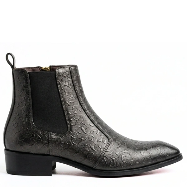 ROYAL HEEL CHELSEA BOOT