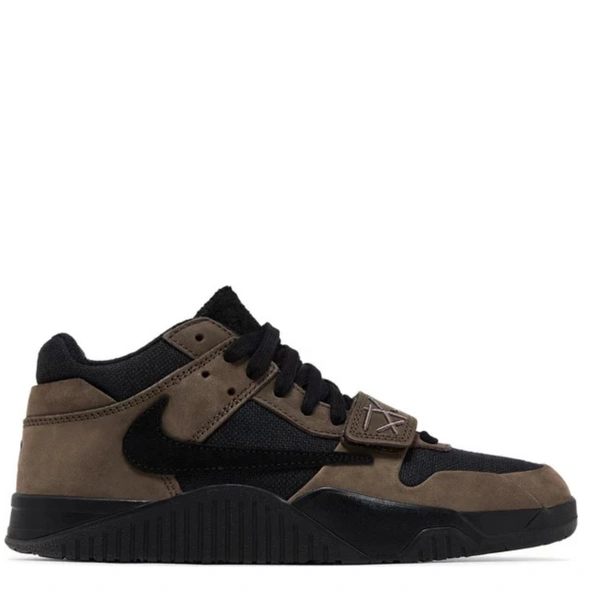 JUMPMAN DARK MOCHA - UK 8