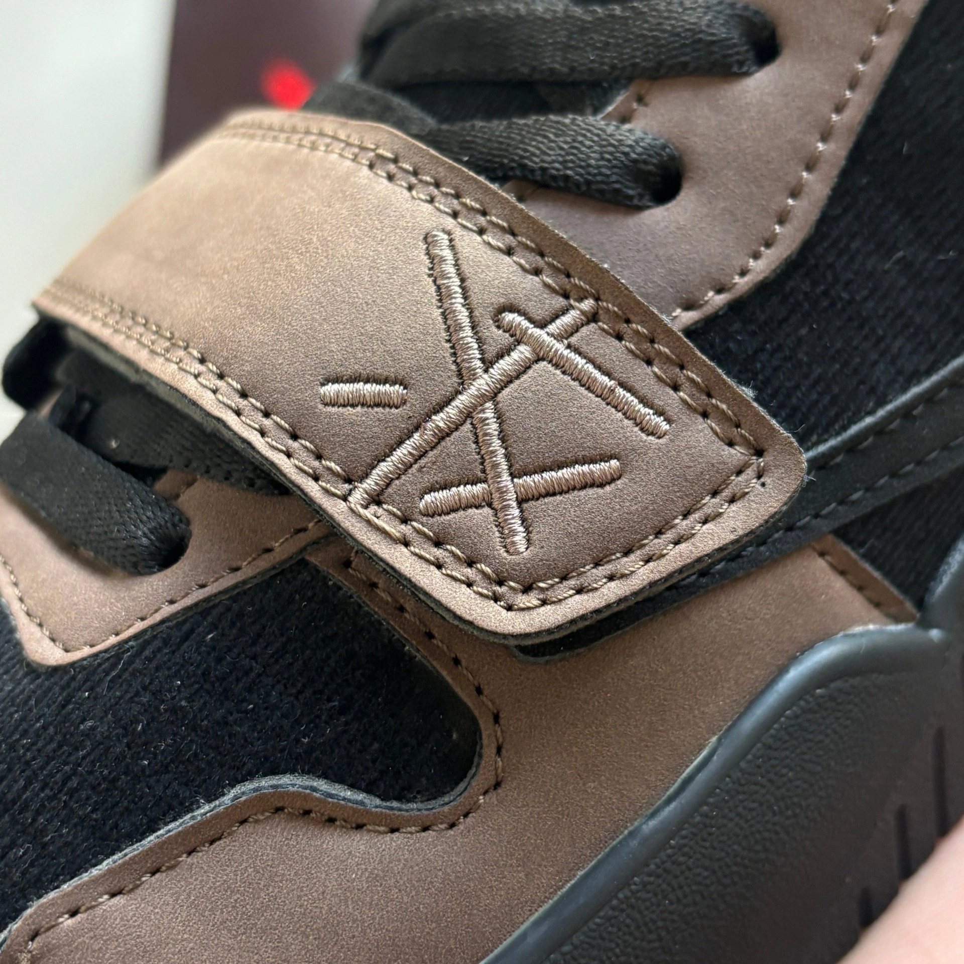 JUMPMAN DARK MOCHA