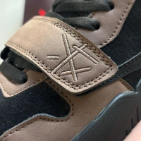 JUMPMAN DARK MOCHA - UK 8