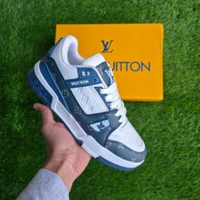 TRAINER DENIM BLUE - UK 6