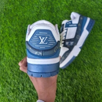 TRAINER DENIM BLUE - UK 6