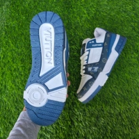 TRAINER DENIM BLUE - UK 6