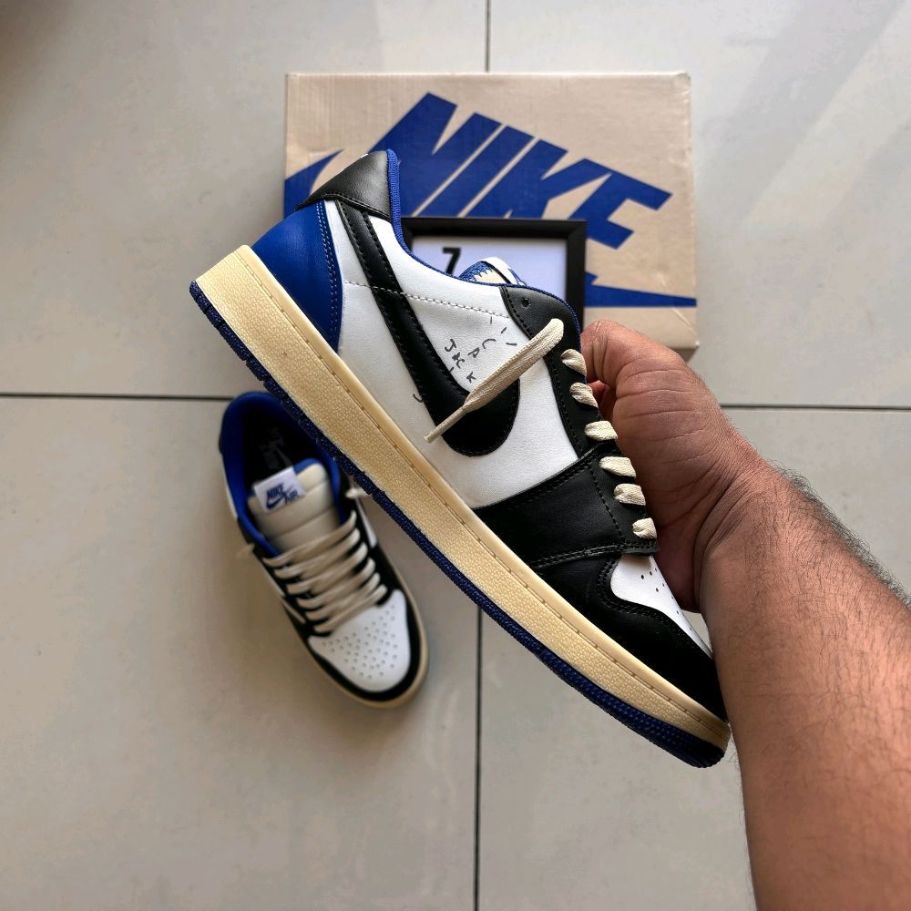 Travis scott fragment low