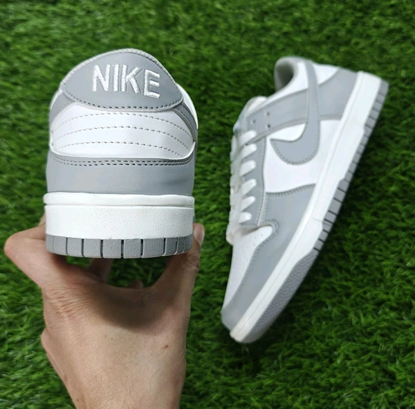 Dunk Low Grey - UK 12