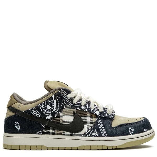 DUNK LOW TRAVIS SCOTT - UK 8