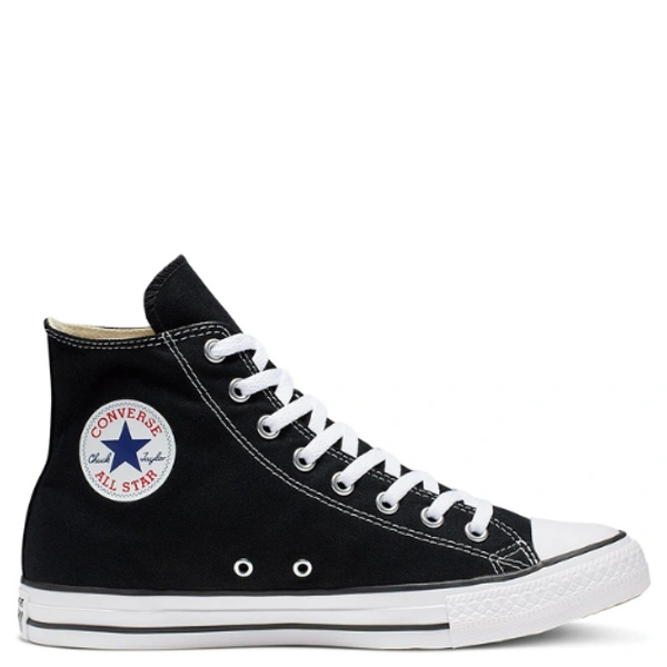 Converse all star black - UK 10