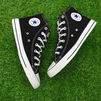 Converse all star black - UK 10