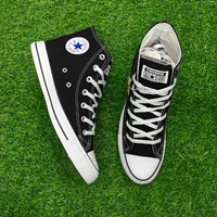 Converse all star black - UK 10