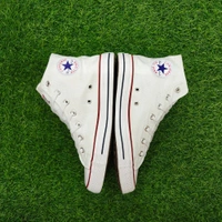 Converse all star white - UK 10