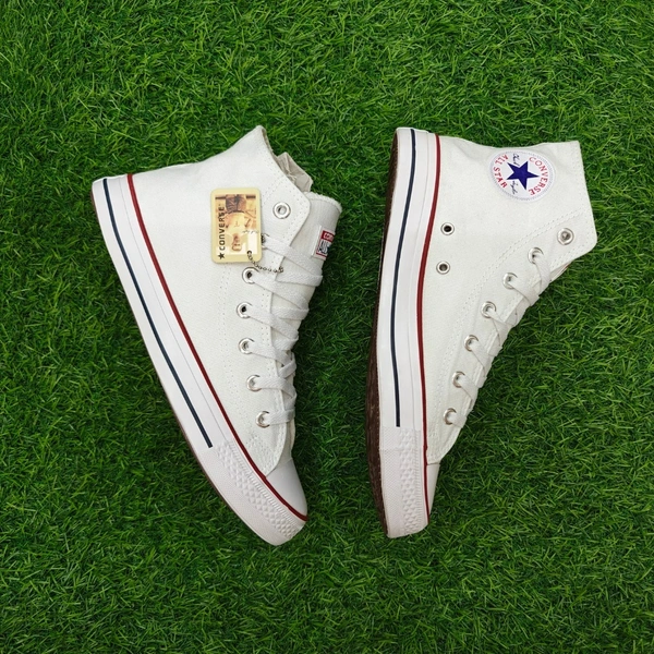 Converse all star white - UK 10
