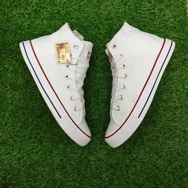 Converse all star white - UK 10