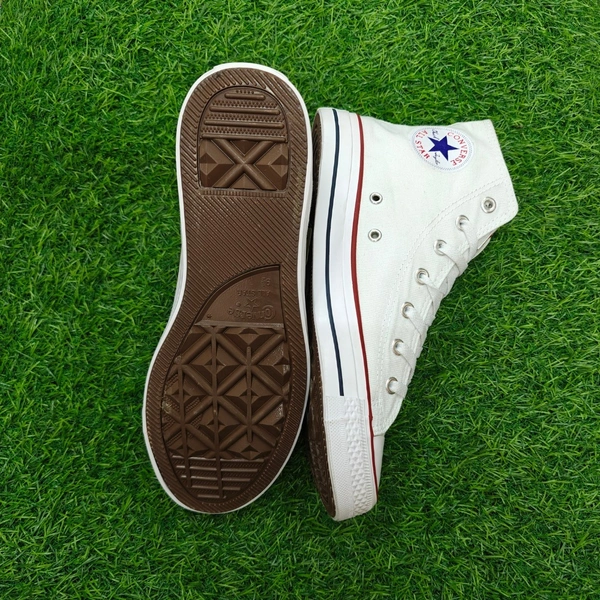 Converse all star white - UK 10