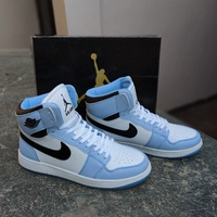 Jordan high University Blue - UK 10