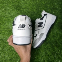 NB 550 BLACK - UK 9