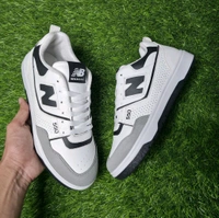 NB 550 BLACK - UK 9