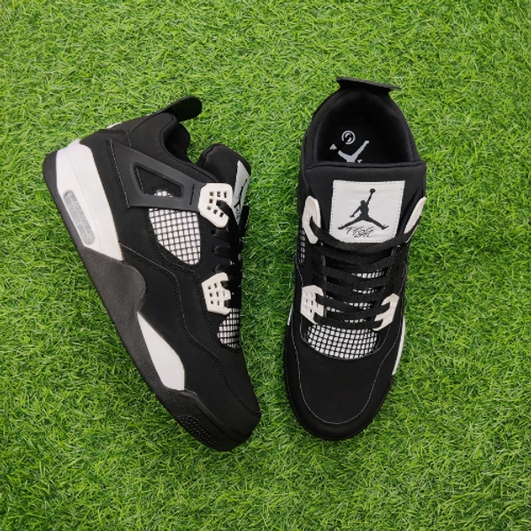 Retro 4 panda - UK 6