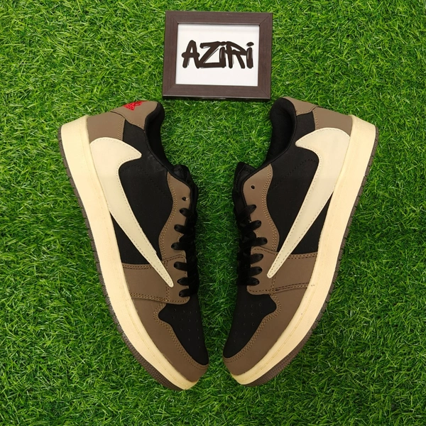 Travis scott mocha - UK 6