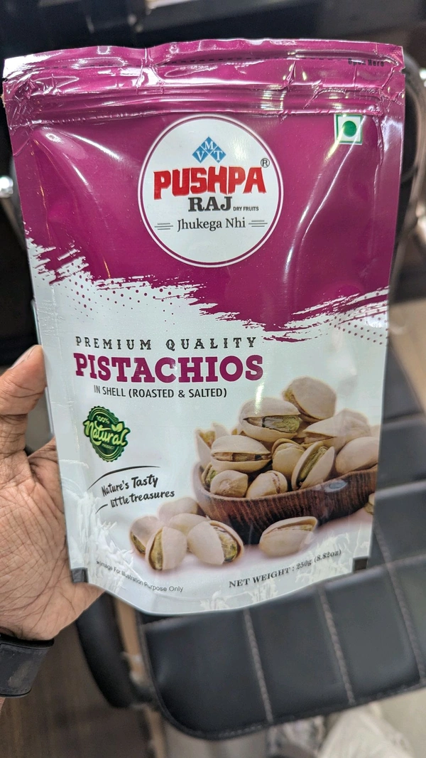 Pista Pushpa Raj - 10