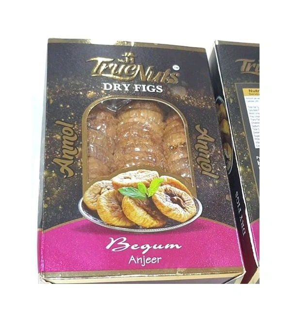 Anjeer 250Gm TrueNut Begum - 10