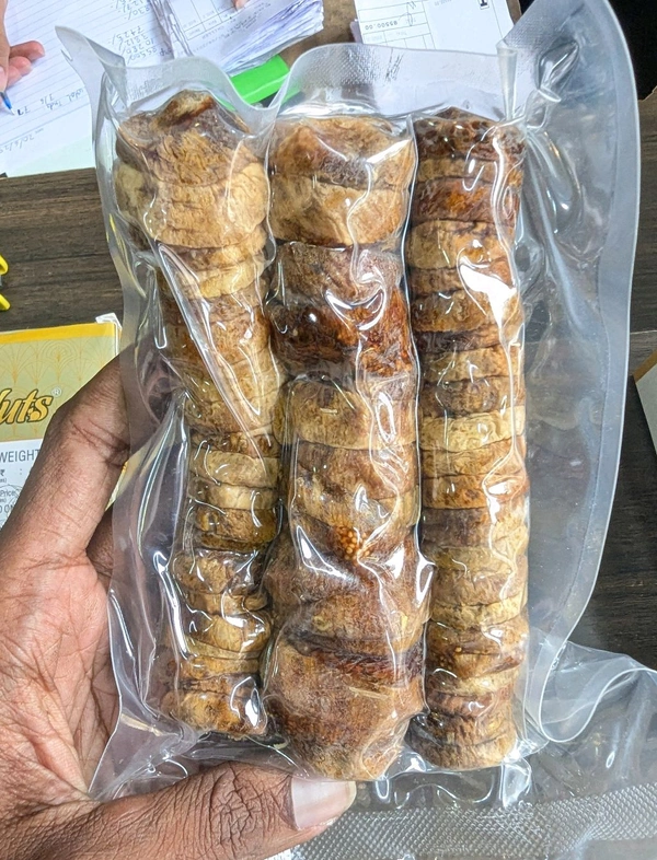 Anjeer 250Gm Pushpa Raj Cheetah - 10