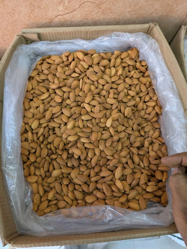 California Bold Almond  - Bourbon