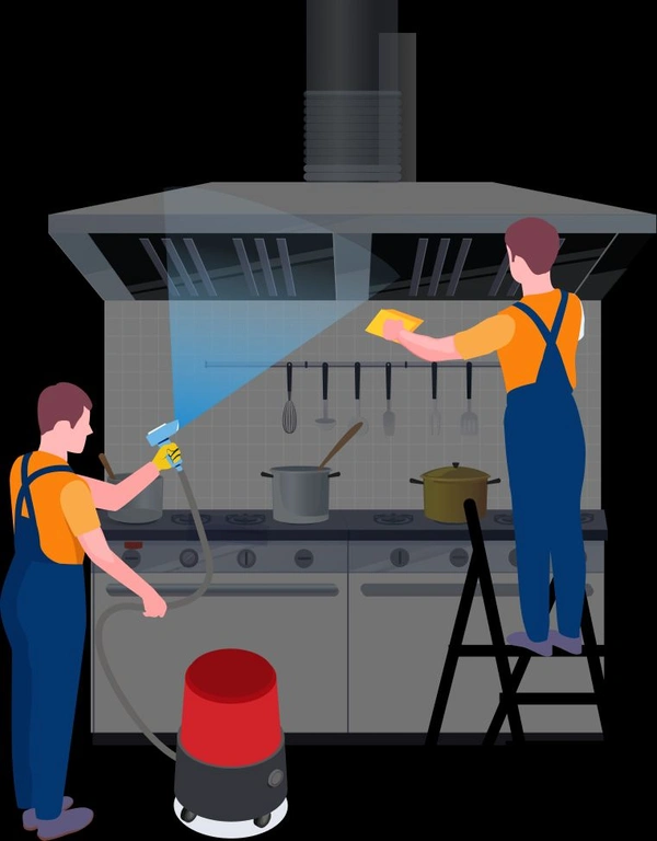 Chimney Deep Cleaning 