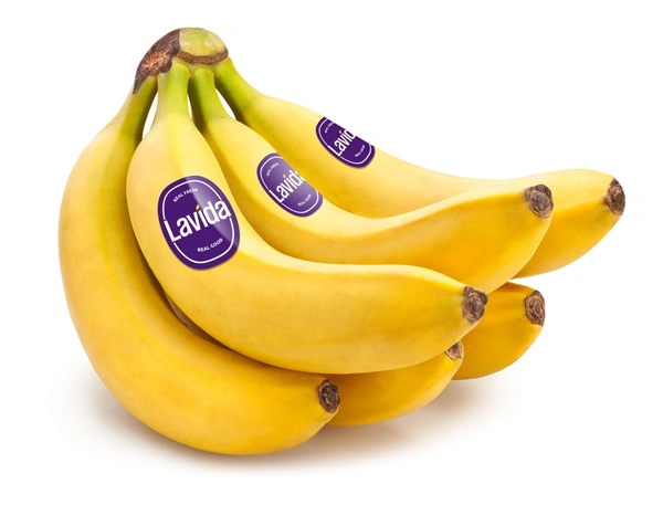 Lavida Banana Lavida|موز لافيدا - 500g, 🇪🇨Ecuador
