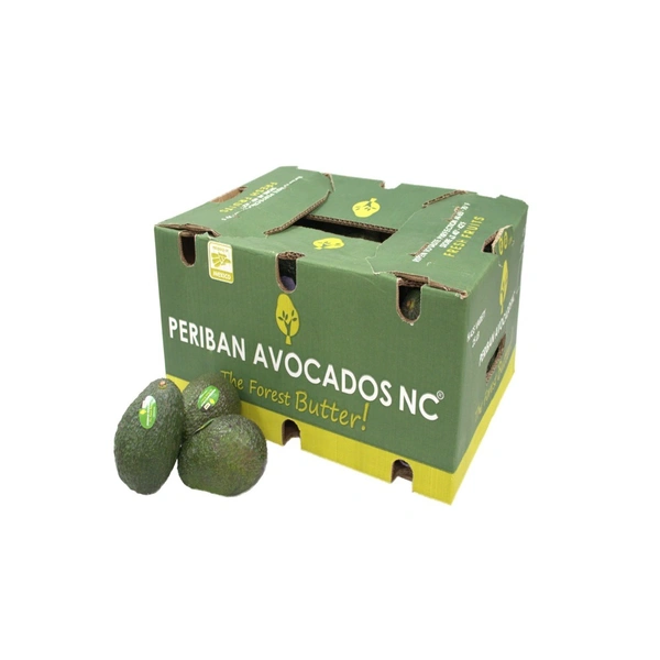 Periban Avocado Periban|أفوكادو بيريبان - Box=10Kg, Box, 🇲🇽Mexico