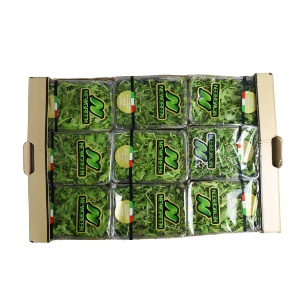 Baby Rocket leaves|أوراق الجرجير الصغيرة - Box=8Pkt, Box