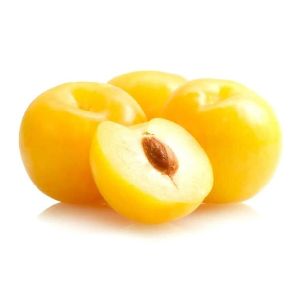Plums Yellow|برقوق أصفر - 500g, Pkt