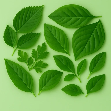 Leafies الورقية