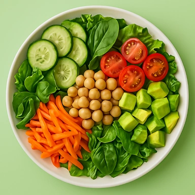Healthy Salads سلطات صحية