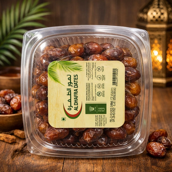 Al Dhafra Dates Pkt|تمر الظفرة