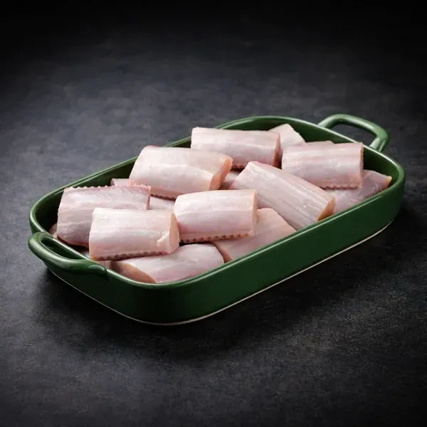 Belt Fish|سمكة الحزام - 600g-700g, Curry Cut