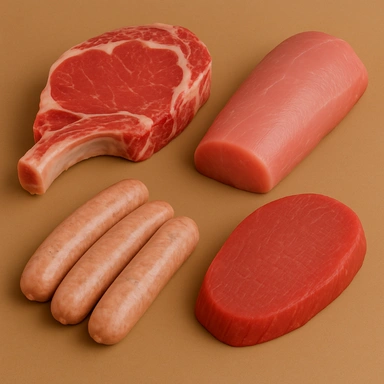 Butchery لحم