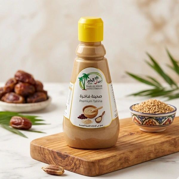 Premium Tahina|طحينة فاخرة