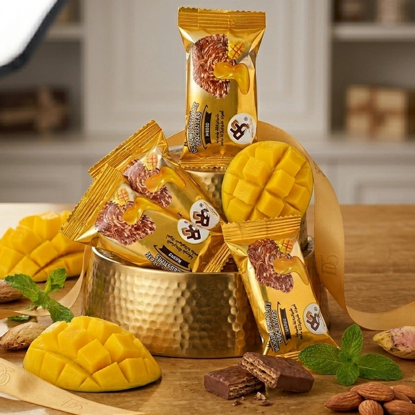 Chocosticks - Mango | أعواد شوكولاتة بلجيكية بالمانجو