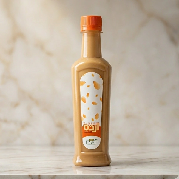 Tahini|ارده طحينة