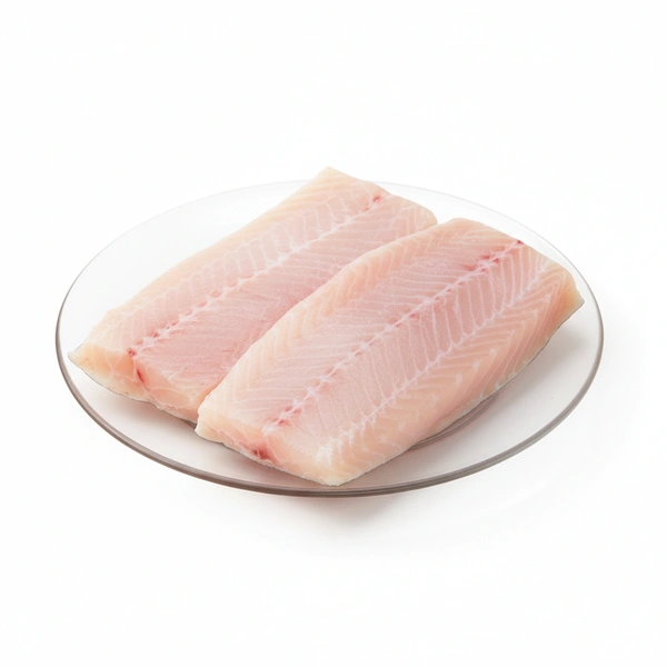 Hamour|هامور - Boneless Fillet, 1.3Kg-1.5Kg