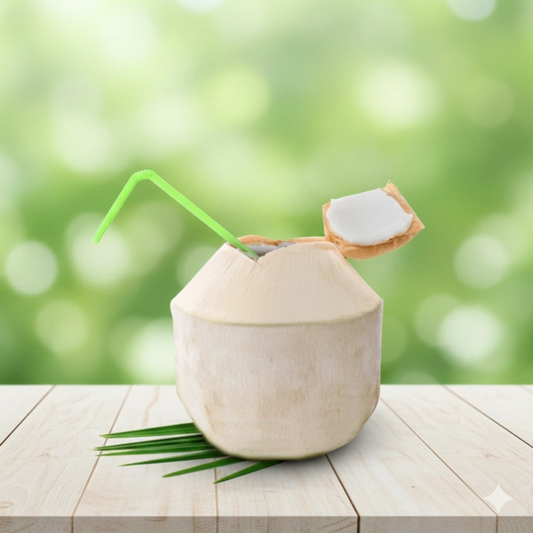 Tender Coconut Thailand Pc|جوز الهند الطري تايلاند - 🇹🇭Thailand
