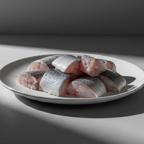 Sea Bream| سي بريم - 500g-600g, Curry Cut