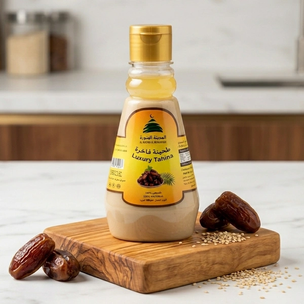 Luxury Tahini|طحينة فاخرة