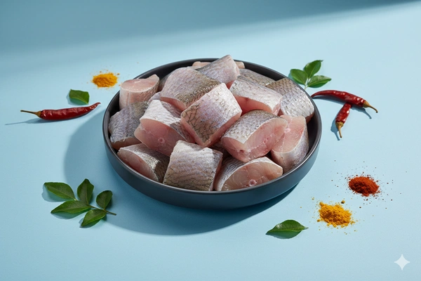 Emperor|شعري - Curry cut, 500g-800g