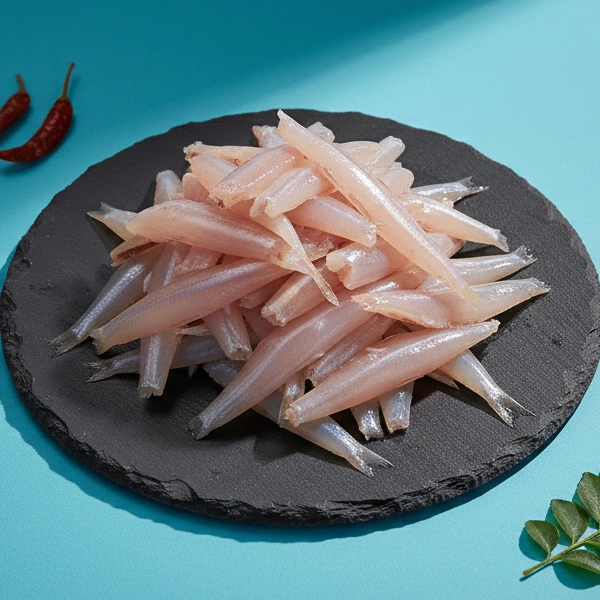 Anchovy|الأنشــوجة - 500g, Whole cleaned