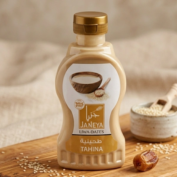 Janeya Tahina | طحينية جنيا