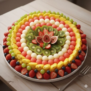 Fruit Platters|أطباق الفاكهة