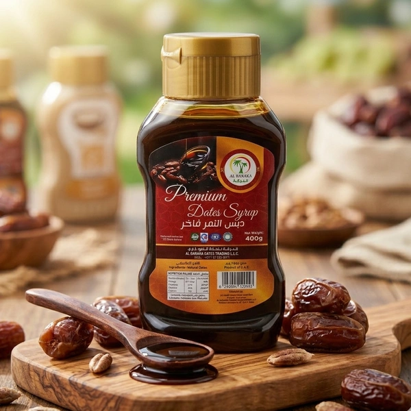 Premium Dates Syrup|دبس التمر فاخر
