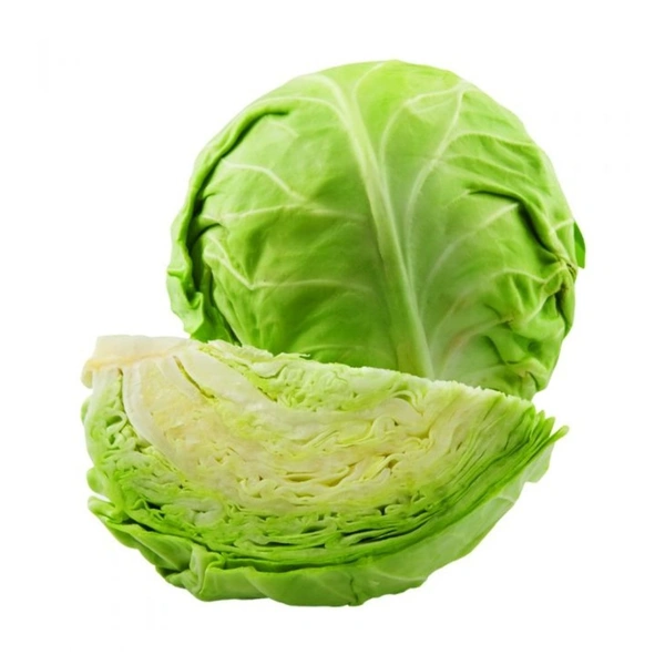 White Cabbages|الملفوف الأبيض - 300g-500g, Pc, 🇮🇷Iran